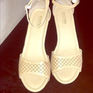 Kenneth Cole Reaction Wedge Heels